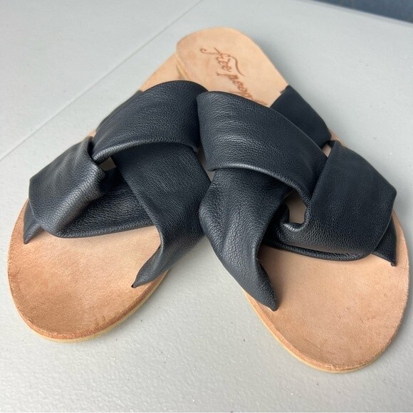 Free People Rio Vista Slide Sandal - Picture 8 of 11